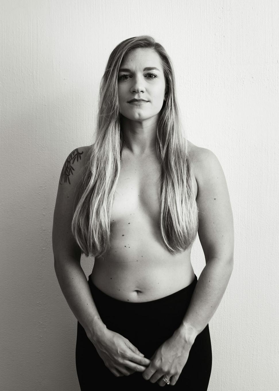 Sarah's transformation