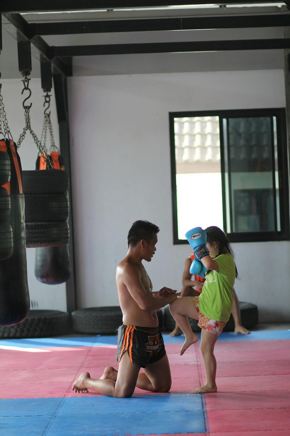 Mixed Martial Arts